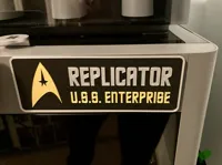 Enterprise Replicator Sign For P2S