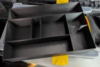 Insert de rangement pour caisse à outils — photo 2