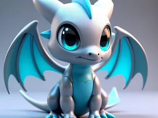 Metal Dragon
