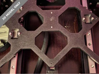 Prusa mk3s linear rail MGN12 guide pad