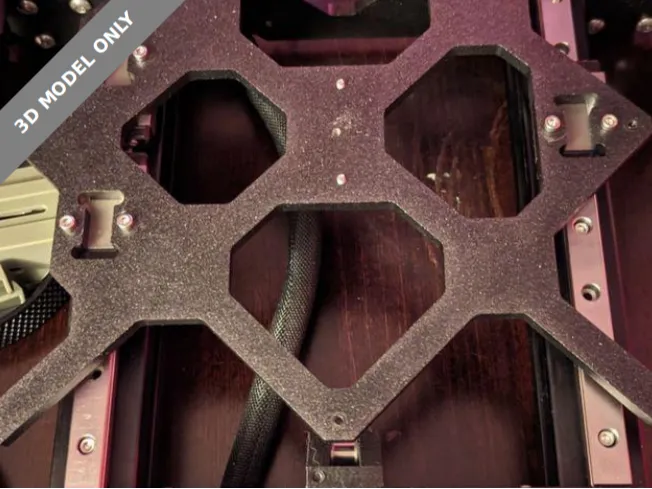 Prusa mk3s 线轨MGN12的导轨垫片