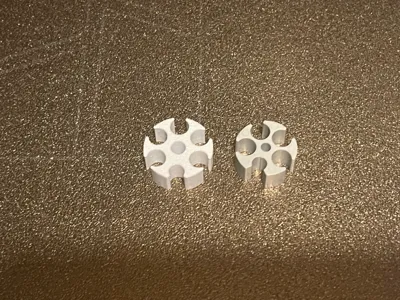 5x PTFE (Fiveways) Cable Organiser for A1