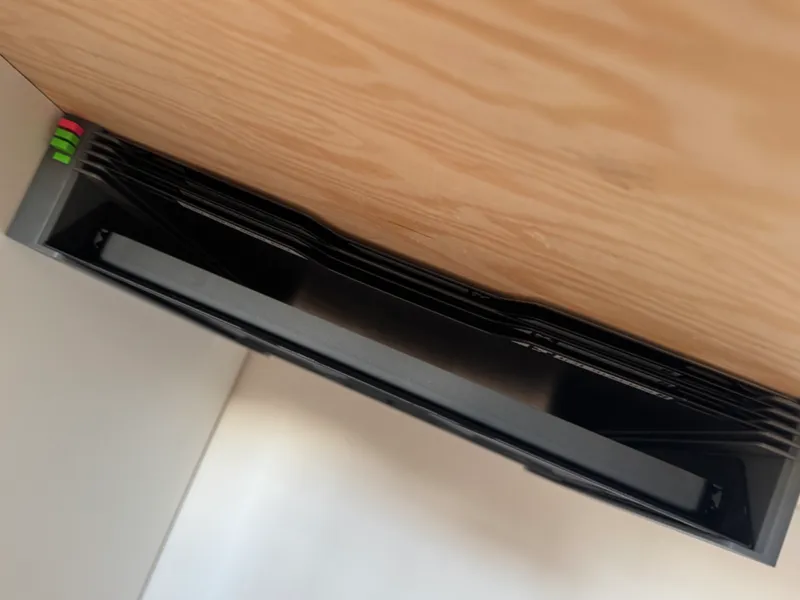 Optimized for H2C - Expandable Plate Holder