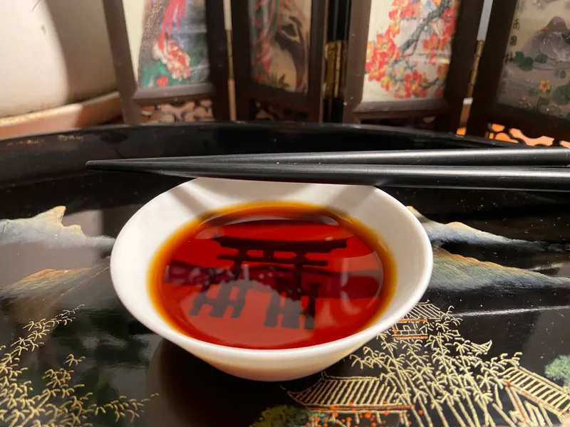Torii Sushi Soy Bowl