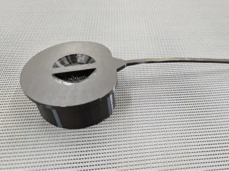 Zero Motorcycles type 2 charge port water cover