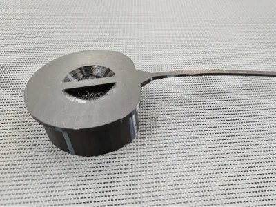 Zero Motorcycles type 2 charge port water cover