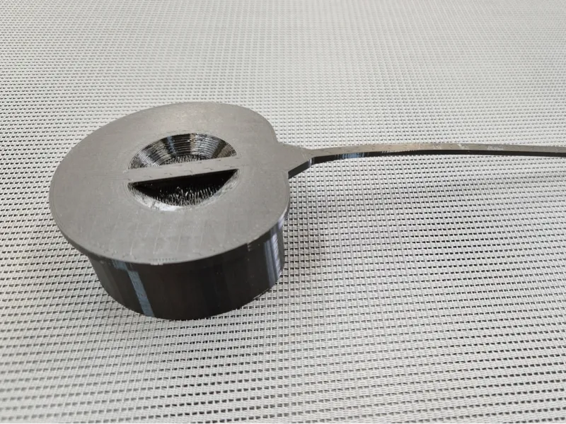 Zero Motorcycles type 2 charge port water cover