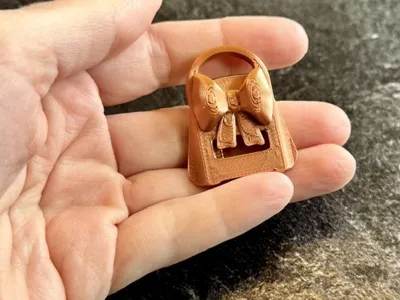 can opener with bow