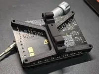 0.2mm 层高, 4 层墙, 40% 填充