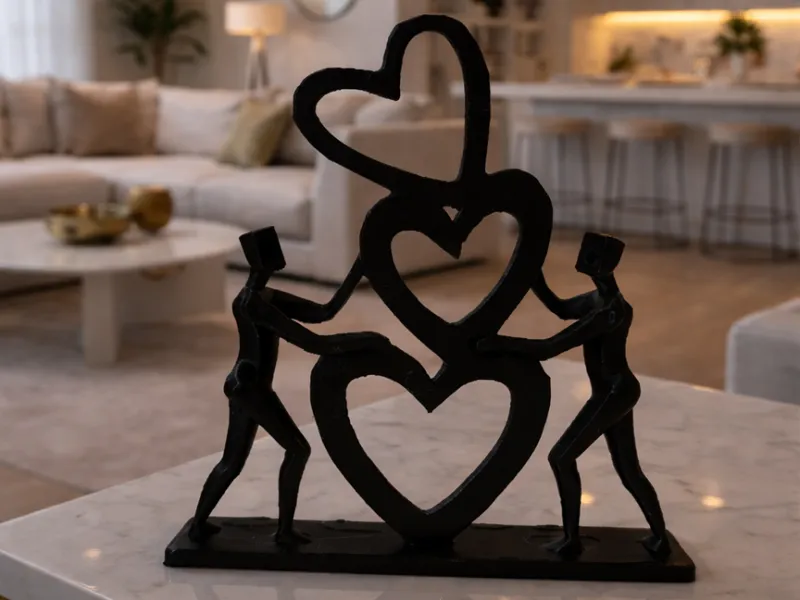 Hearts in Balance