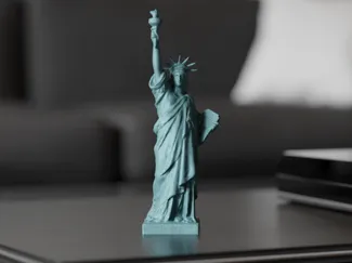 Statue of Liberty – 1:1000