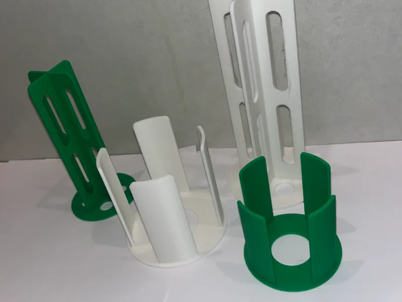Useful draining mason jar holders
