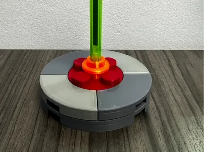 Brick Saber Pen Display Stand