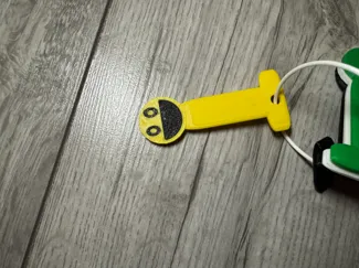5 cool trolley keys