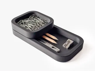 Stackable Organizer Tray