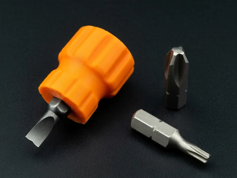 Mini Screwdriver