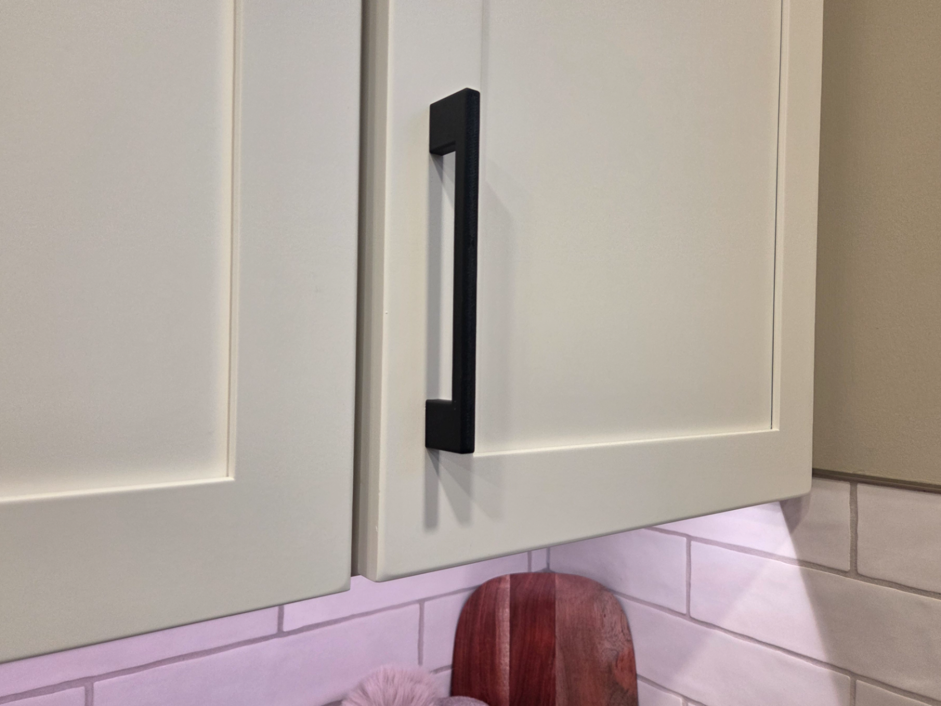 Simple Modern Handle - 128mm wide, 5" apart holes