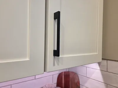 Simple Modern Handle - 128mm wide, 5" apart holes