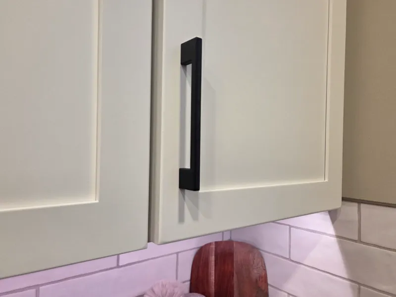 Simple Modern Handle - 128mm wide, 5" apart holes