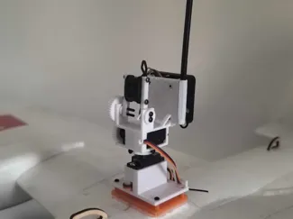 大疆o4lite云台