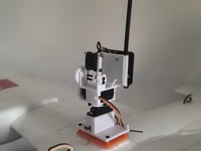 DJI O4 Lite Gimbal