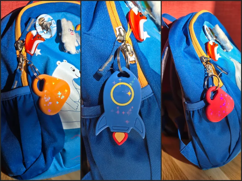 Cute cases for Samsung Smart Tag 2