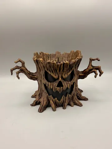 Maceta decorativa: Haunted Hollow Planter — vista de referencia 3
