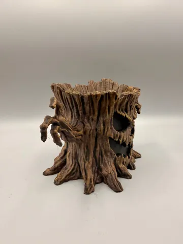 Maceta decorativa: Haunted Hollow Planter — vista de referencia 4