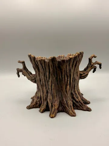 Maceta decorativa: Haunted Hollow Planter — vista de referencia 5