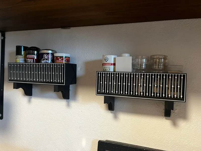 THE Spice Balcony (a spicerack)