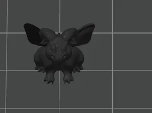 sitting dragon blender test
