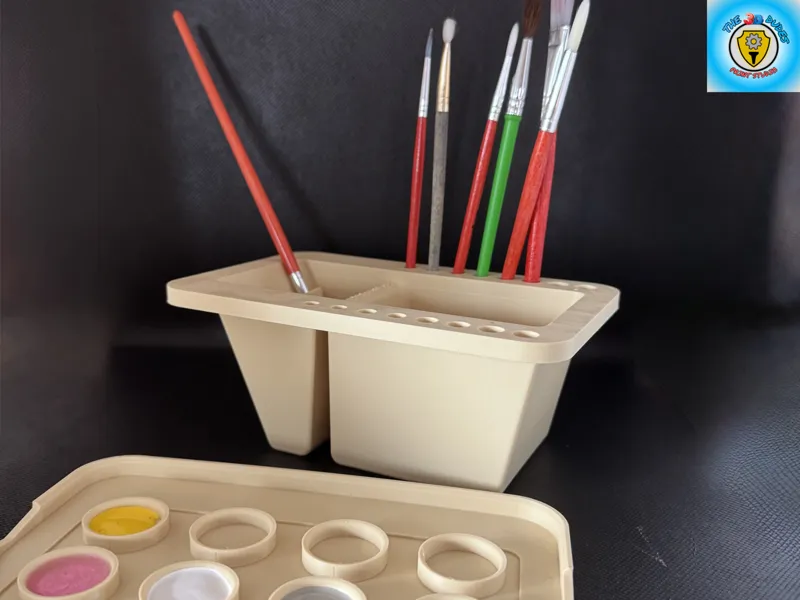 BrushBuddy Paint Bucket