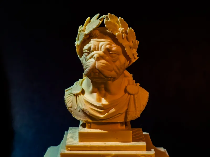 Pugsius Maximus