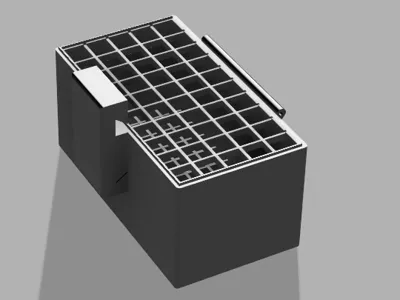 Ammunition Box 45pcs 30.06 