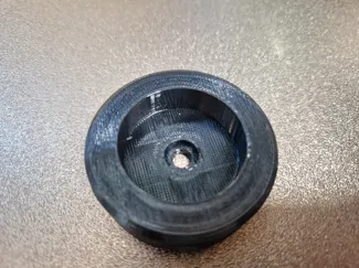 Pied machine à laver