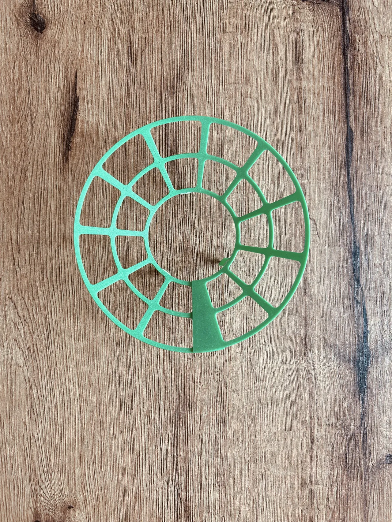 Strawberry Plant Support – Simple 3D Print view 3