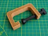 0.2mm layer, 6 walls, 50% infill