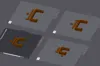 4 sizes