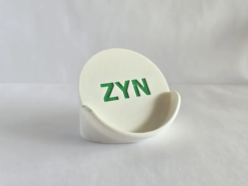 Zyn Tin Stand 