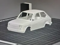 Maquette Fiat 126p FL — photo 2