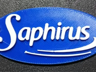 llavero saphirus