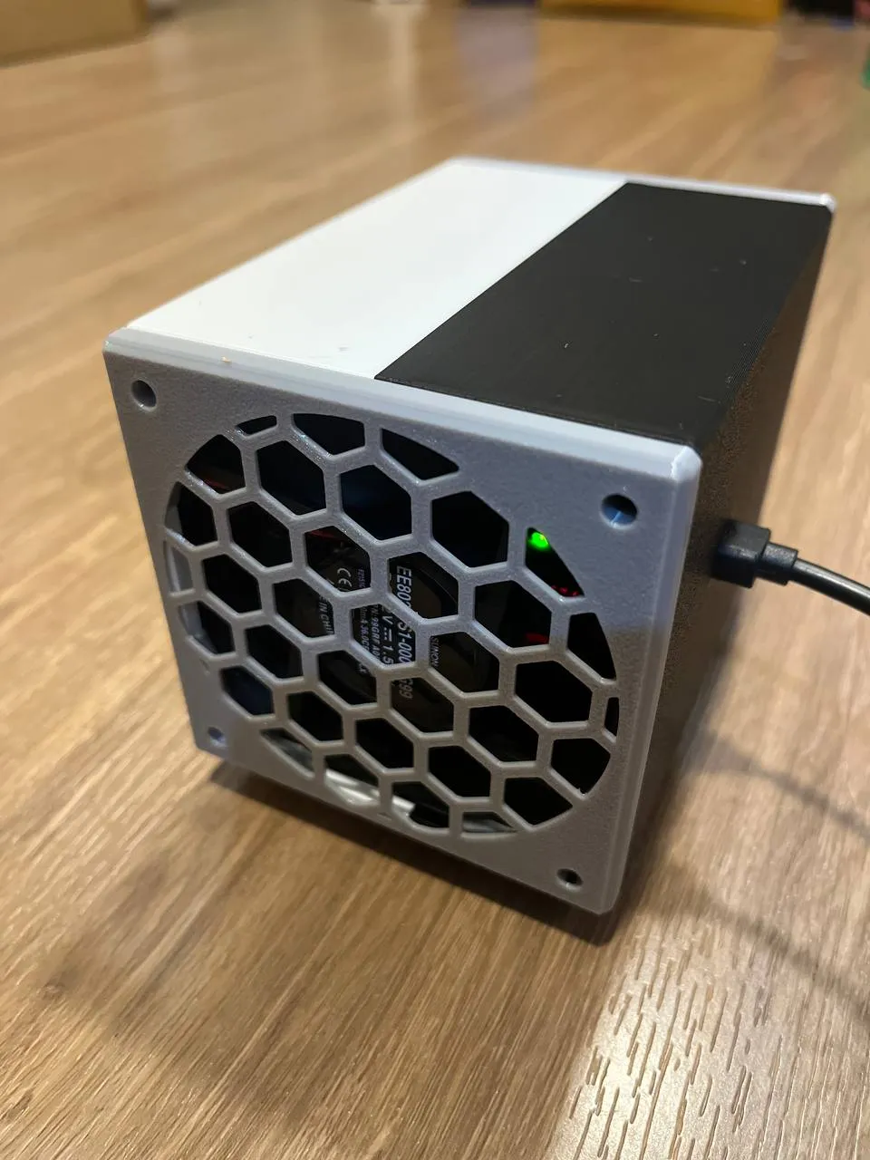 [High-Airflow] Raspberry Pi 5 Minimalist Case - Free 3D Print Model ...