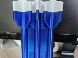 Dart Case pl. Deckel