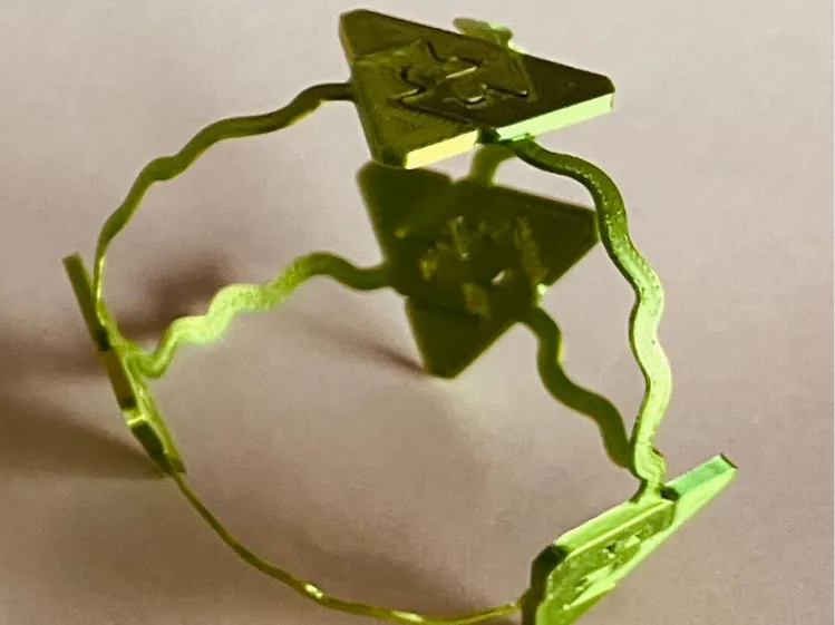 Phyllohedron – Uniform Leaf Module Polyhedron 3j2h