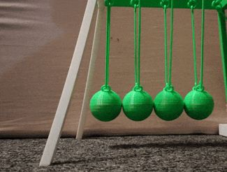 Newton's Cradle