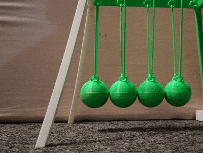 Newton's Cradle
