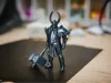 0.2mm layer, 3 walls, 30% infill