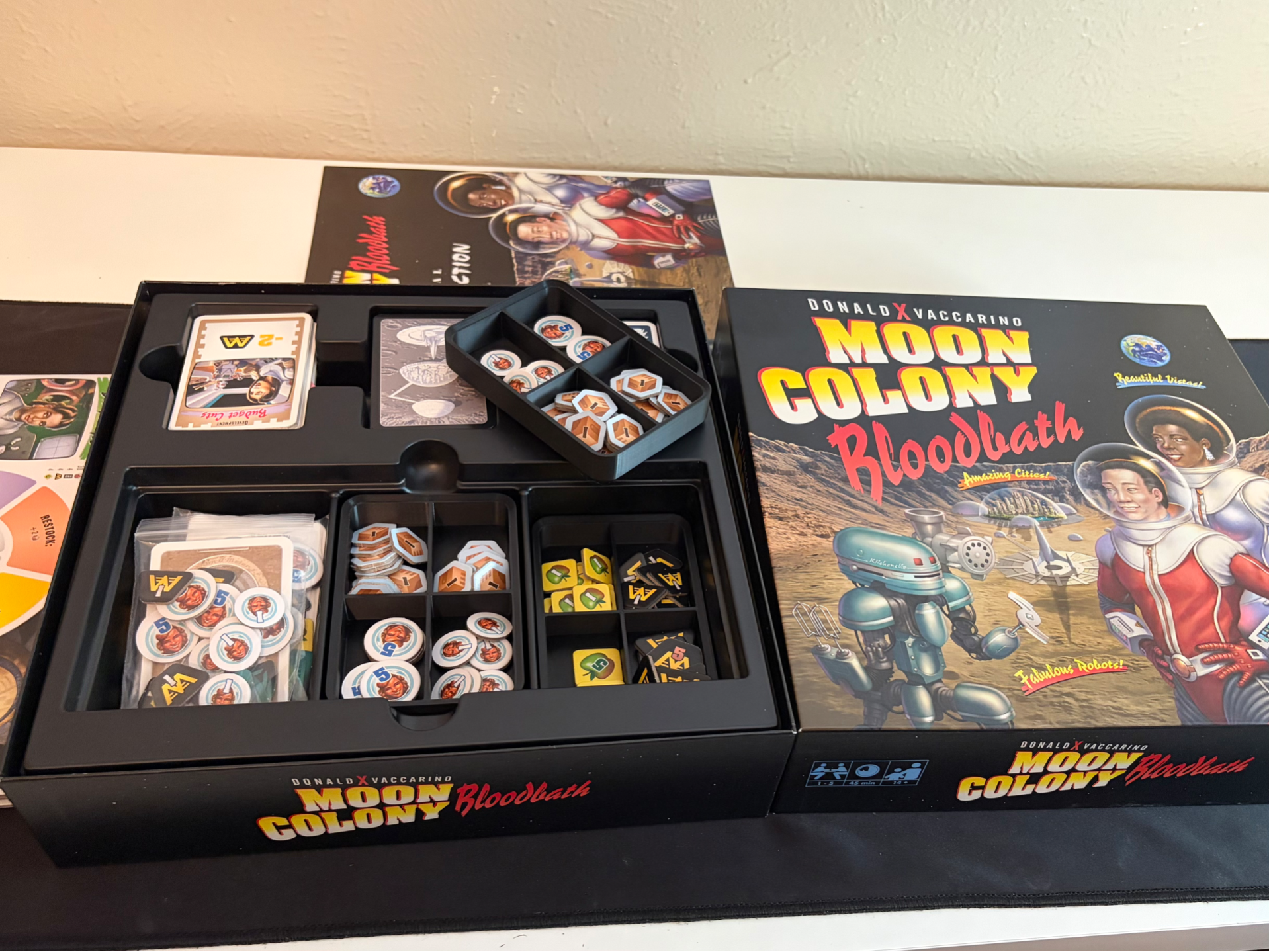 Moon Colony Bloodbath Token Holders