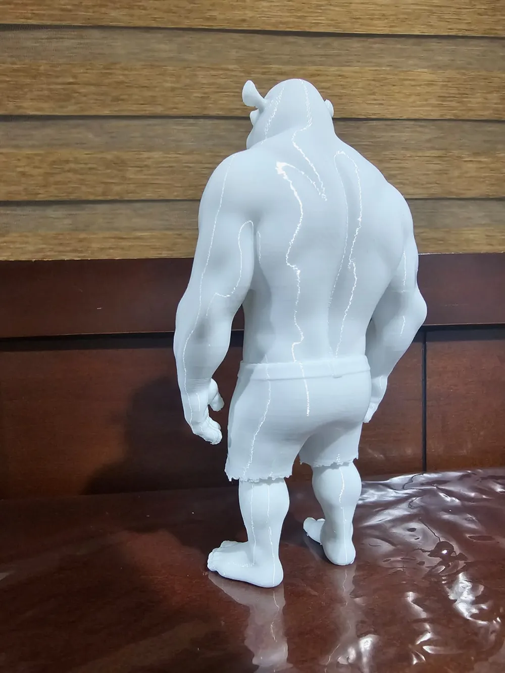 Shreck Fit Shrek Fitness - Modelo de impresión 3D gratuito - MakerWorld
