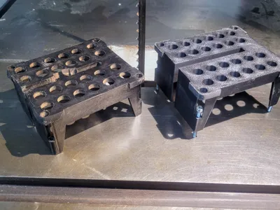 MM16 Bandsaw table insert